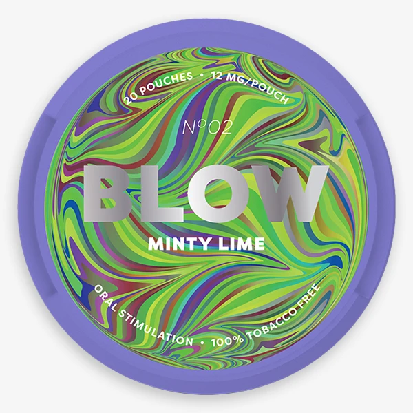 BLOW Minty Lime