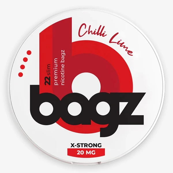 Bagz Chilli Lime X-Strong