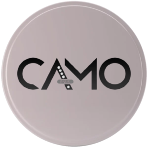 CAMO White Snus