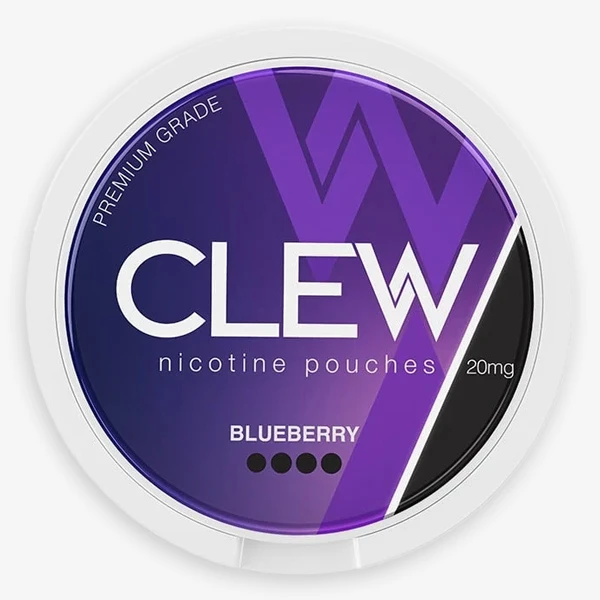 CLEW Blueberry 20mg