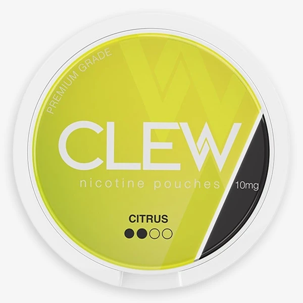 CLEW Citrus 10mg