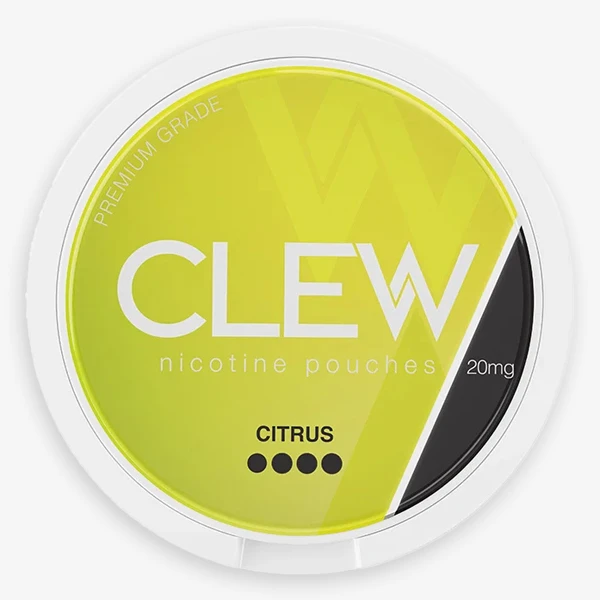 CLEW Citrus 20mg