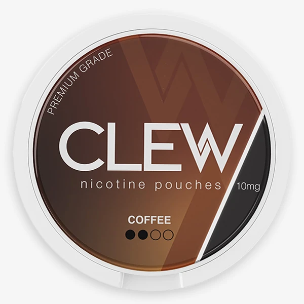 CLEW Coffee 10mg
