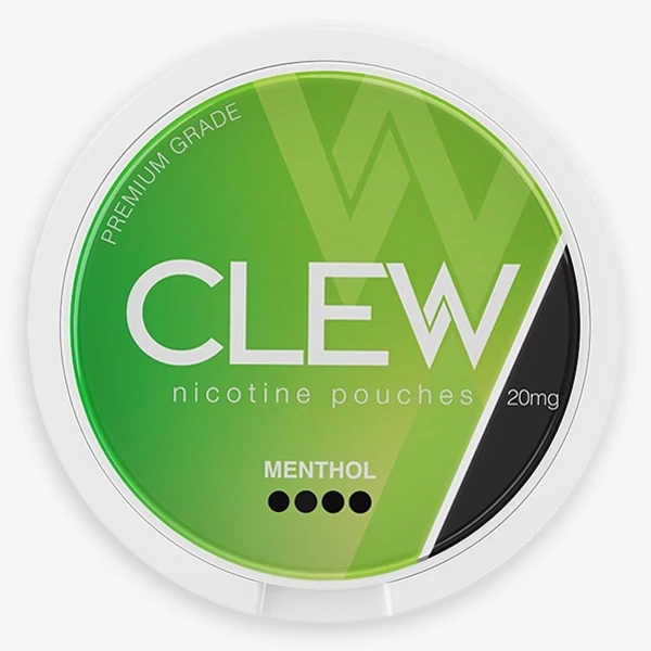 CLEW Menthol 20mg