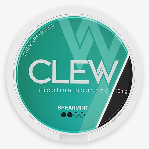 CLEW Spearmint 10mg