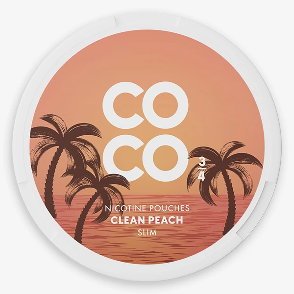 COCO Clean Peach Slim