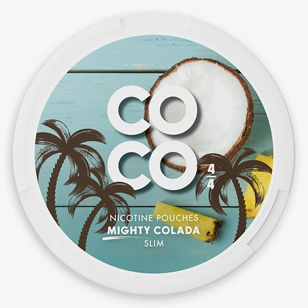 COCO Mighty Colada Strong Slim