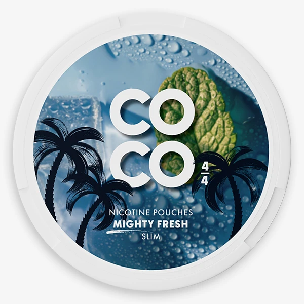 COCO Mighty Fresh Strong Slim