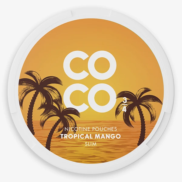 COCO Tropical Mango Slim