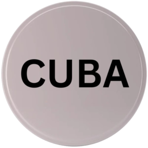 CUBA White Snus