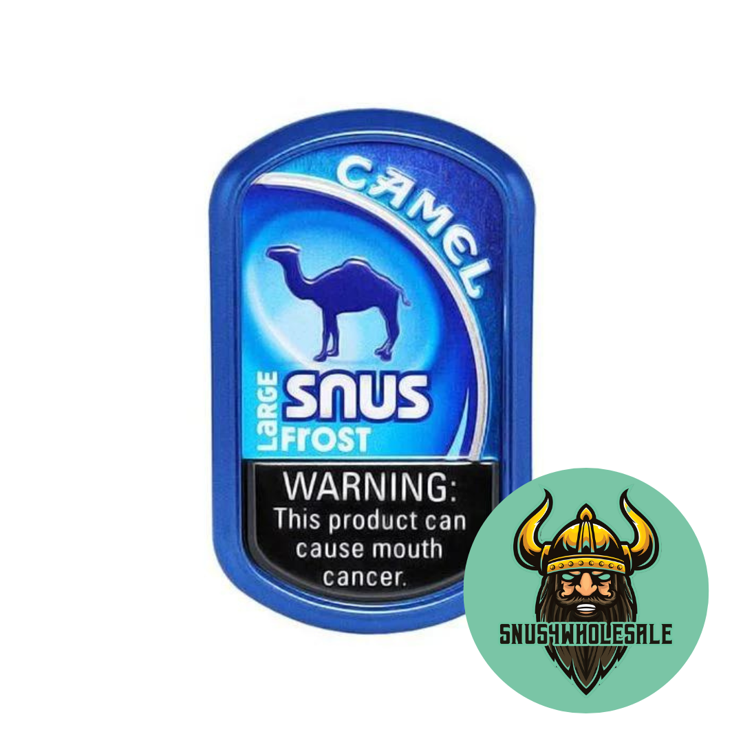 Camel Large Frost