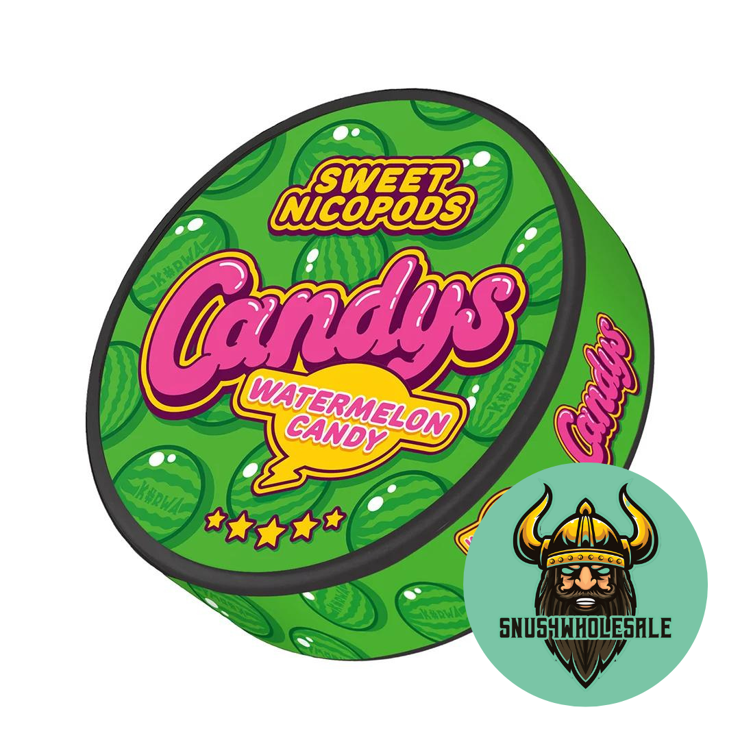 Candys Watermelon Candy