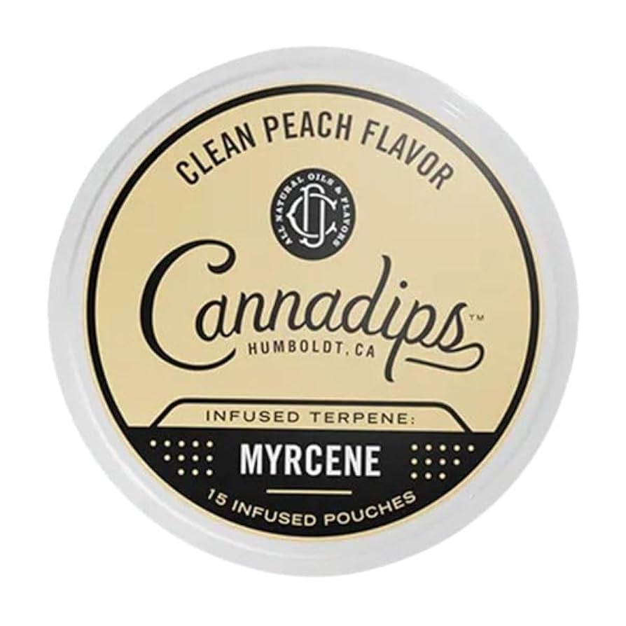 Cannadips Clean Peach