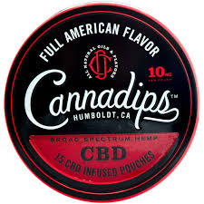 Cannadips Full American