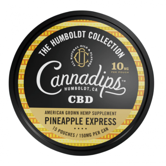 Cannadips Pineapple Express - Limited Edition