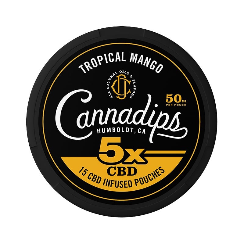 Cannadips Tropical Mango