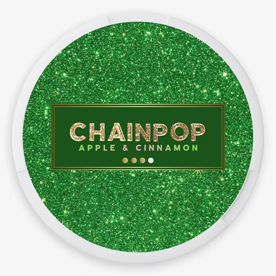 Chainpop Apple & Cinnamon Slim