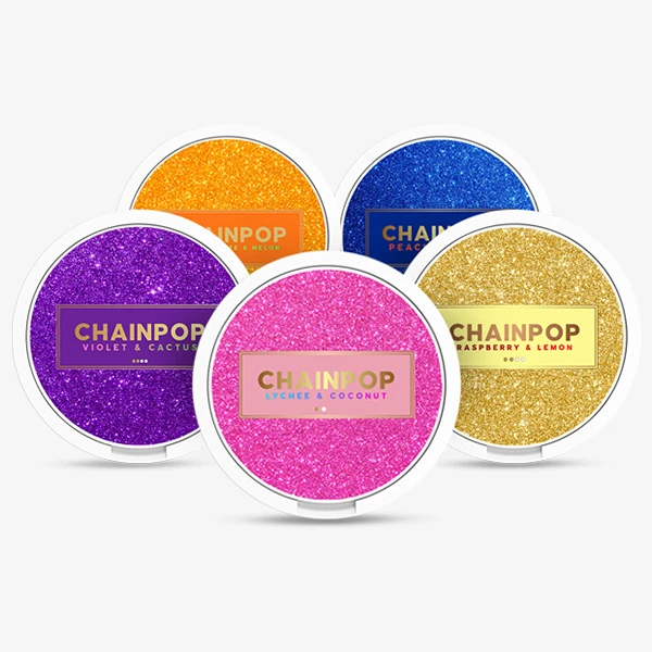 Chainpop Bundle Mixpack