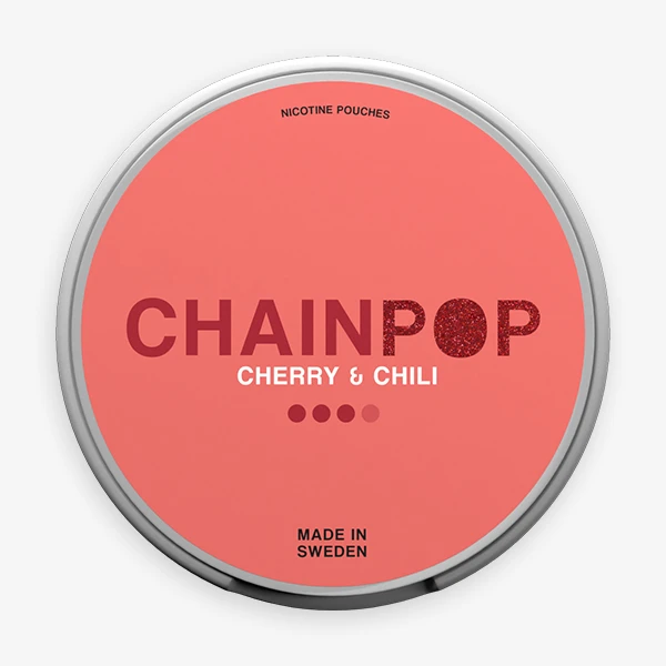 Chainpop Cherry & Chili Slim