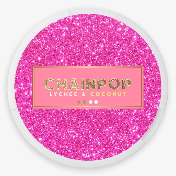 Chainpop Lychee & Coconut Slim