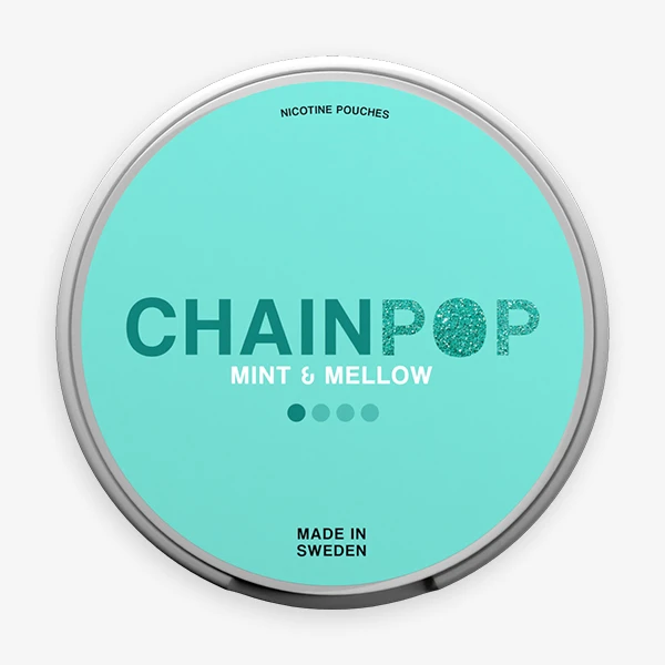 Chainpop Mint & Mellow