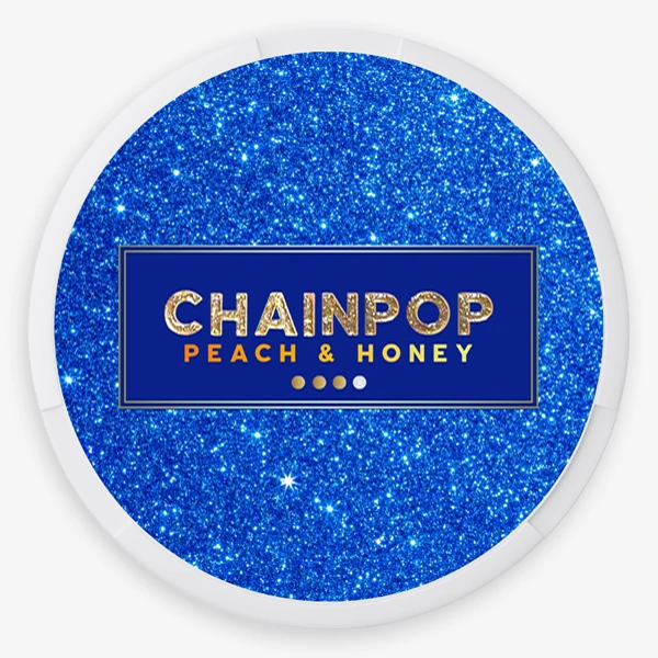 Chainpop Peach & Honey Slim