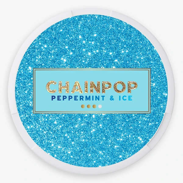 Chainpop Peppermint & Ice Slim
