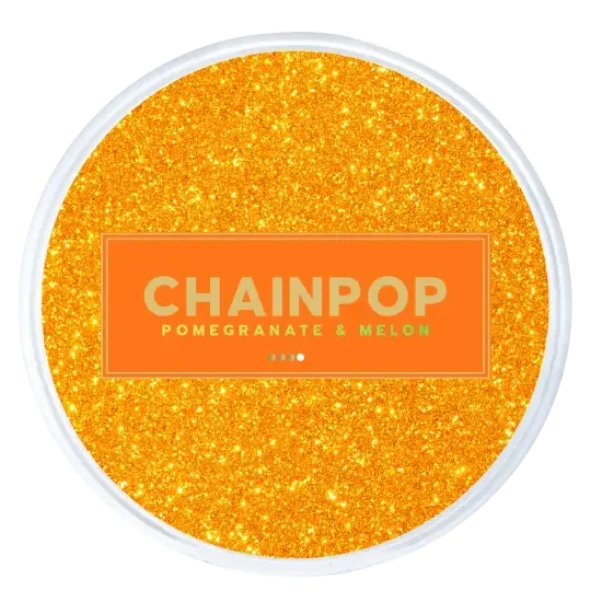 Chainpop Pomegranate & Melon Slim