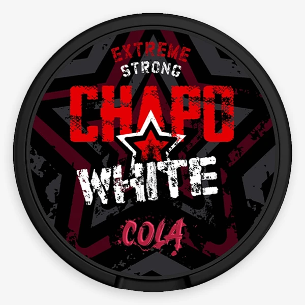Chapo White Cola Maxi