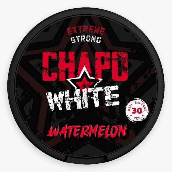 Chapo White Watermelon Maxi