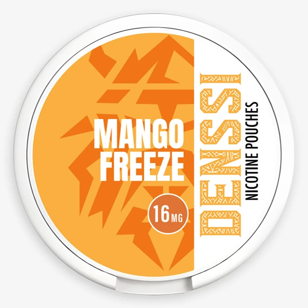 DENSSI Mango Freeze