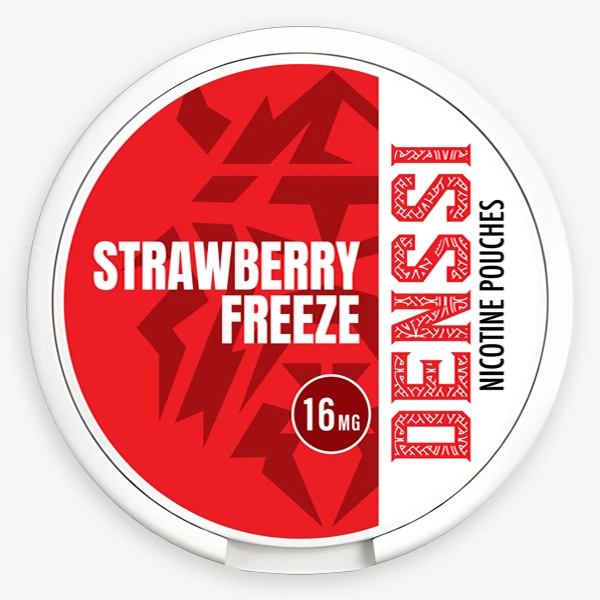 DENSSI Strawberry Freeze
