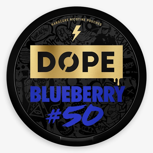 DOPE Blueberry #50