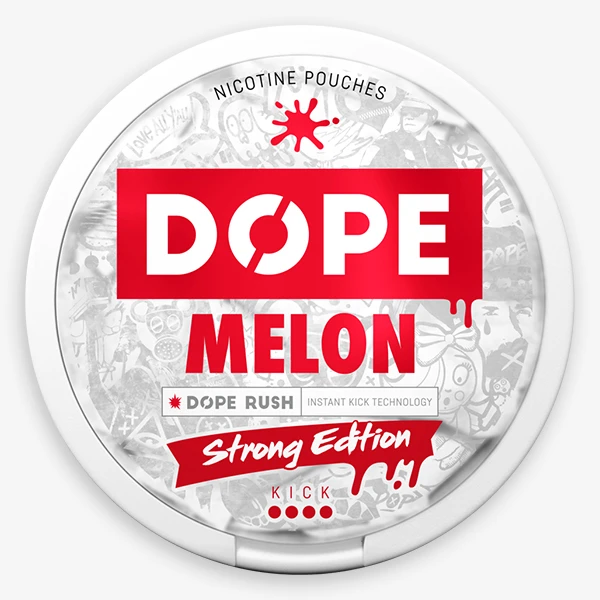 DOPE MELON STRONG