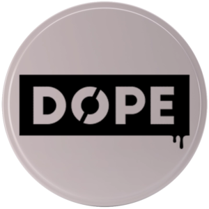 DOPE White Snus