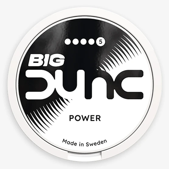 DUNC BIG Power Slim Strong