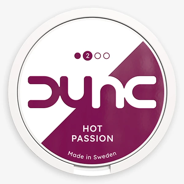 DUNC Hot Passion Slim