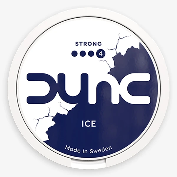 DUNC Ice Slim Strong