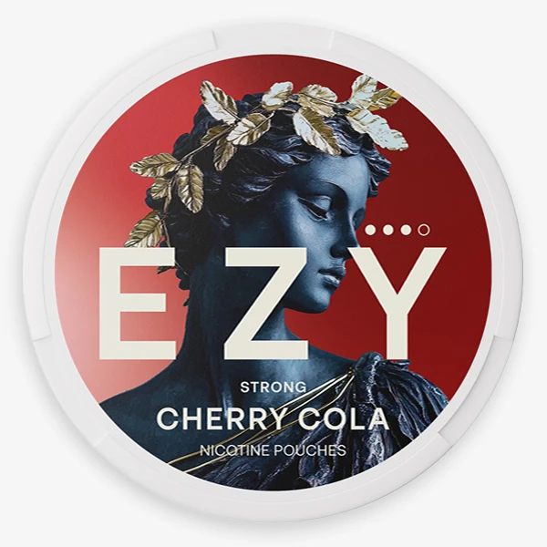 EZY Cherry Cola Strong