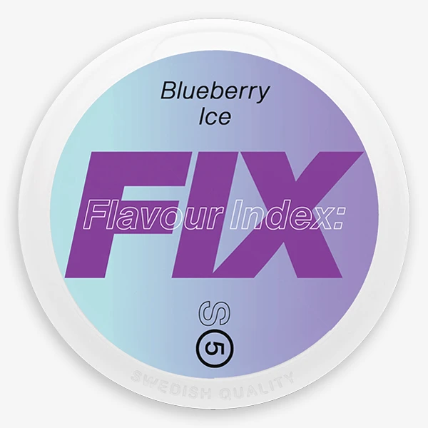 FIX BLUEBERRY ICE S5