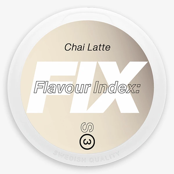 FIX CHAI LATTE S3