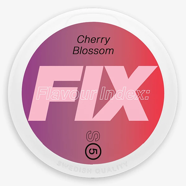 FIX CHERRY BLOSSOM S5