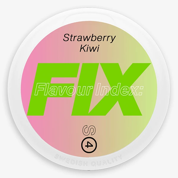 FIX STRAWBERRY KIWI S4