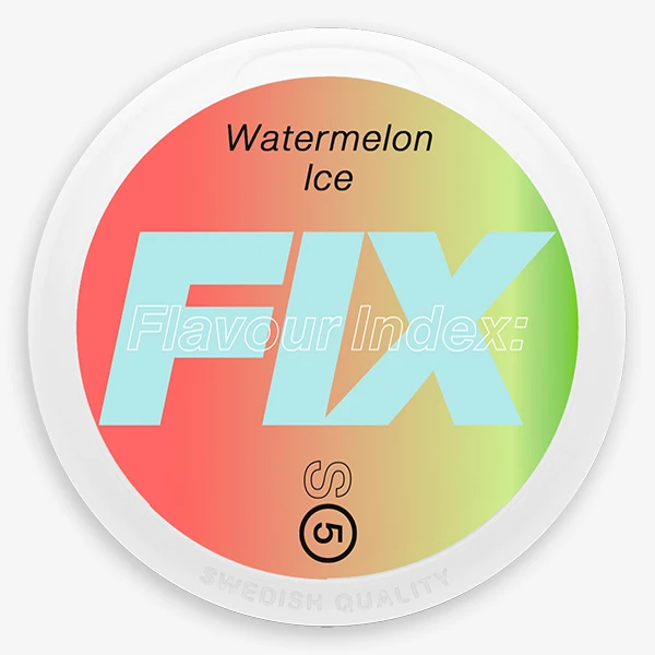 FIX WATERMELON ICE S5