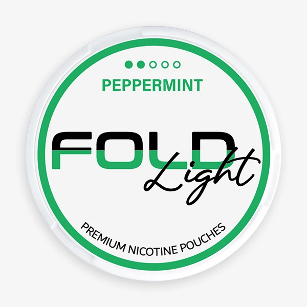 FOLD Peppermint Light