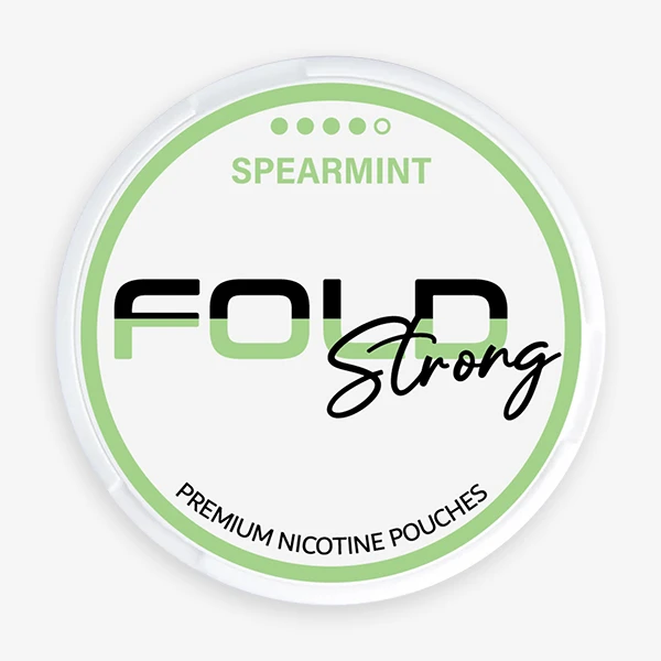 FOLD Spearmint Strong
