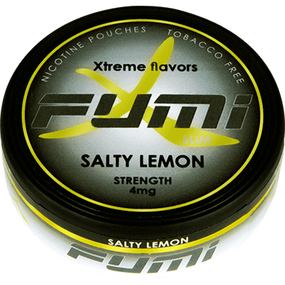 FUMI SALTY LEMON STRONG