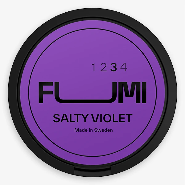 FUMI SALTY VIOLET STRONG