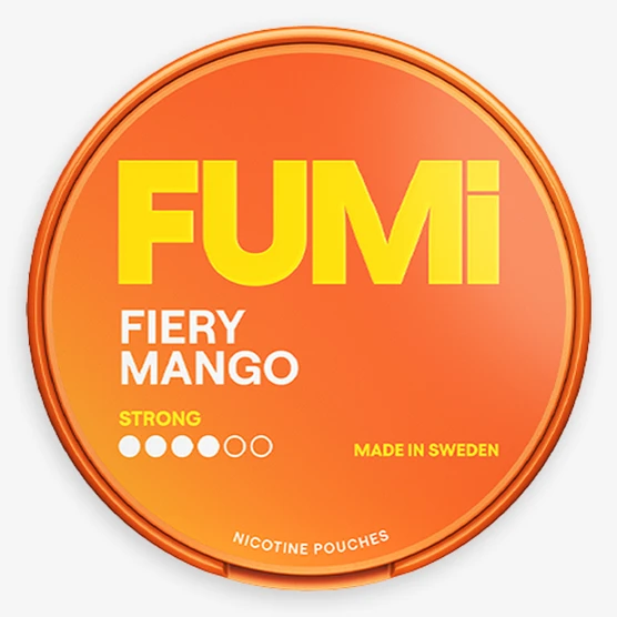 FUMi Fiery Mango 8mg