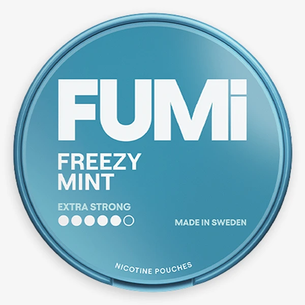FUMi Freezy Mint 11mg